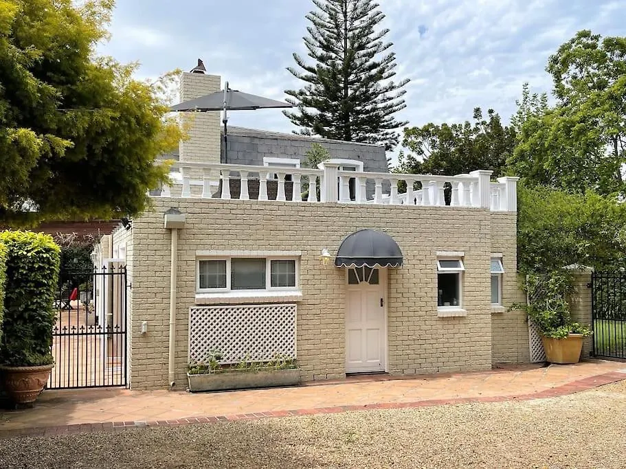 Charming Guest Suite In The Constantia Wine Valley Kapstadt